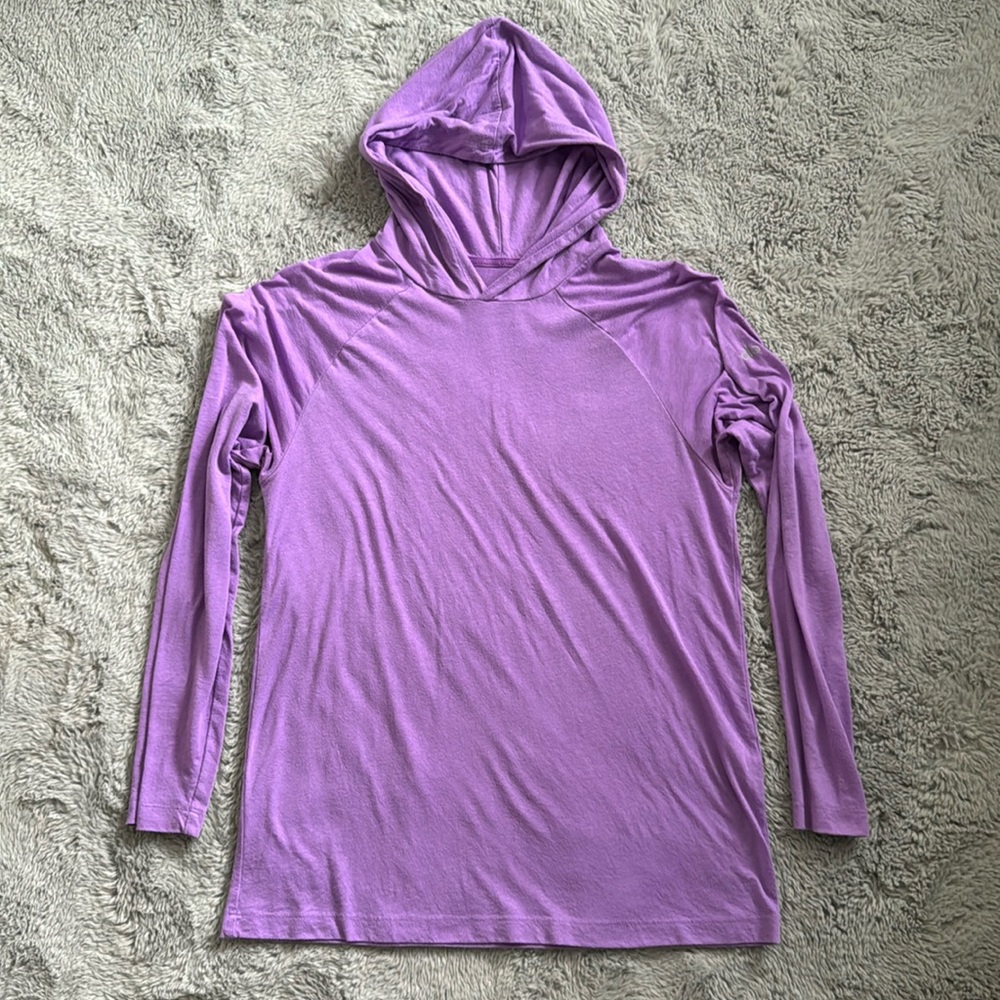 Men’s Alo Core Hooded Runner